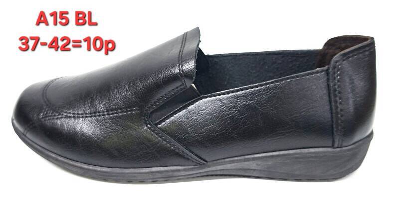Półbuty damskie Roz 37-42/ 10 par